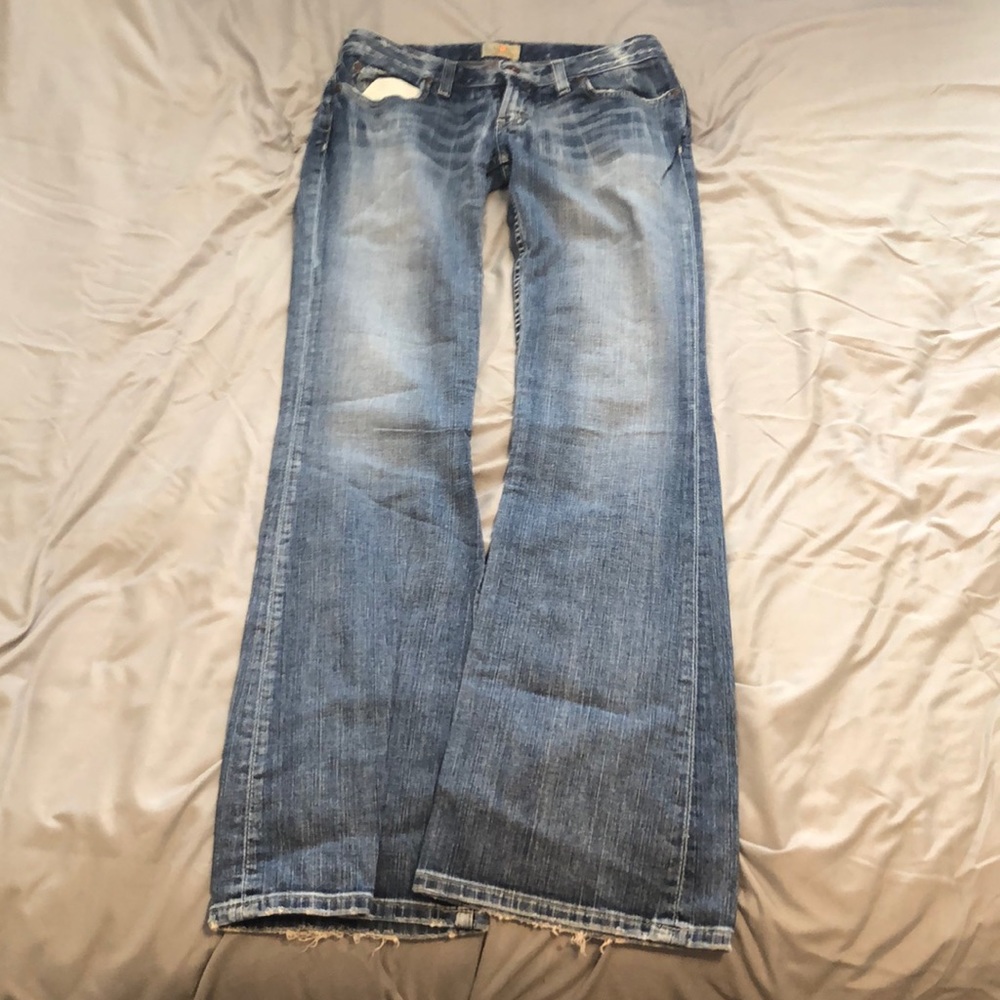 BKE denim bootcut jeans women’s size 20
